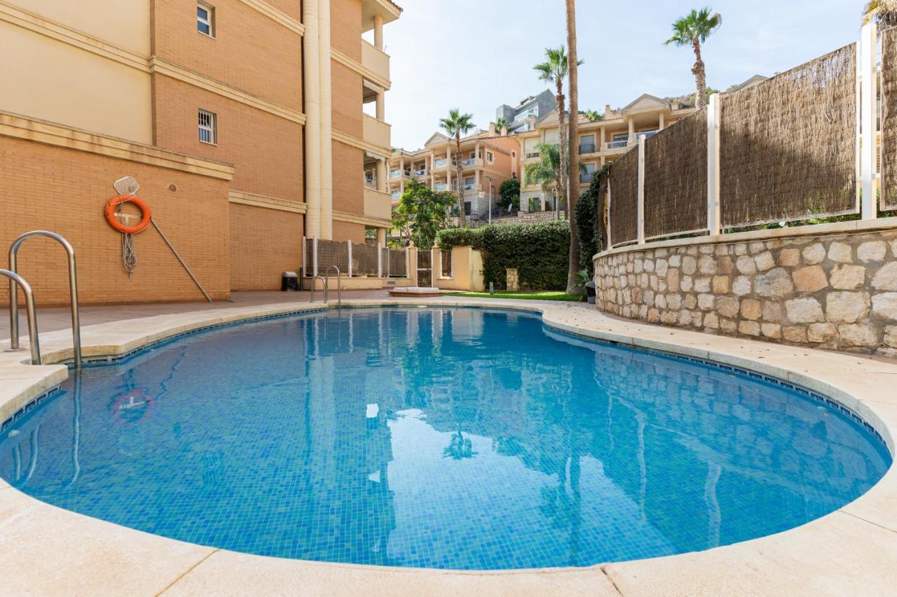 Blonzu Safari Apartment Benalmádena Exterior photo