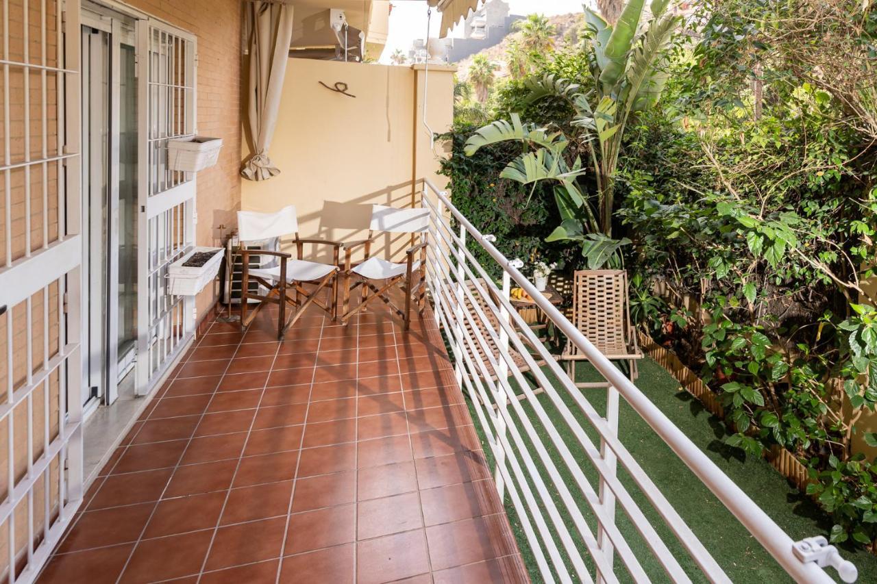 Blonzu Safari Apartment Benalmádena Exterior photo